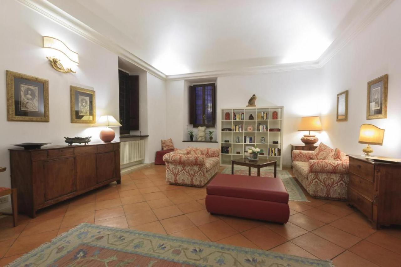 Palazzo Donarelli Daire Roma Dış mekan fotoğraf