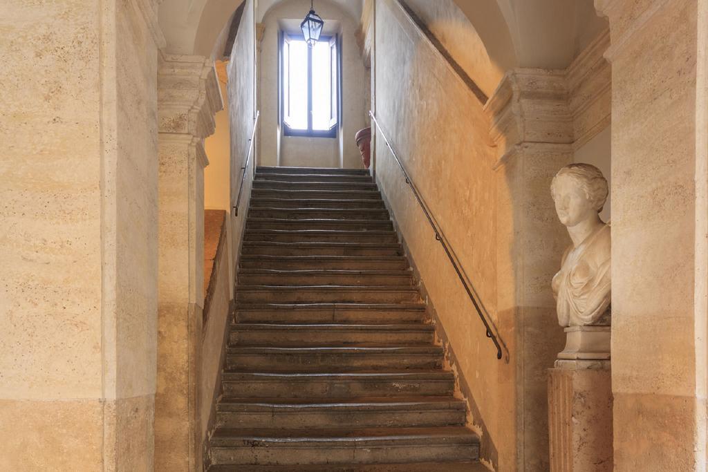Palazzo Donarelli Daire Roma Dış mekan fotoğraf