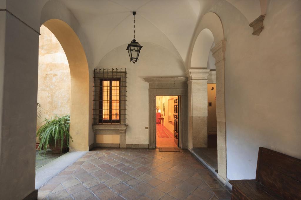 Palazzo Donarelli Daire Roma Dış mekan fotoğraf