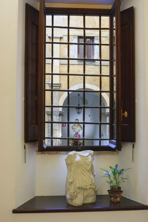 Palazzo Donarelli Daire Roma Dış mekan fotoğraf