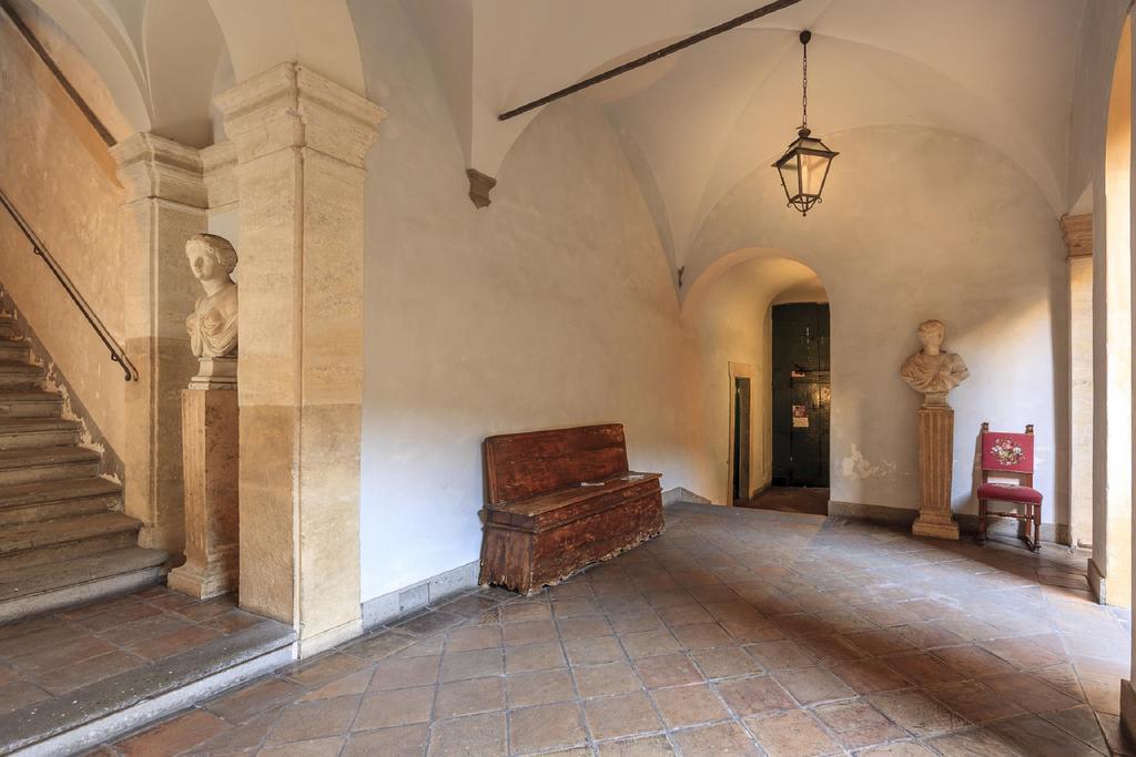 Palazzo Donarelli Daire Roma Dış mekan fotoğraf