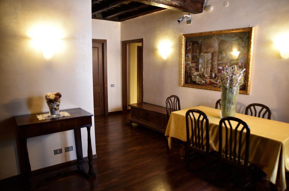 Palazzo Donarelli Daire Roma Dış mekan fotoğraf