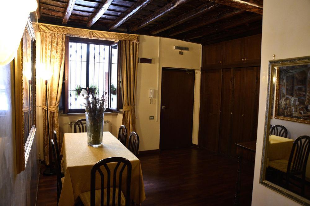 Palazzo Donarelli Daire Roma Dış mekan fotoğraf