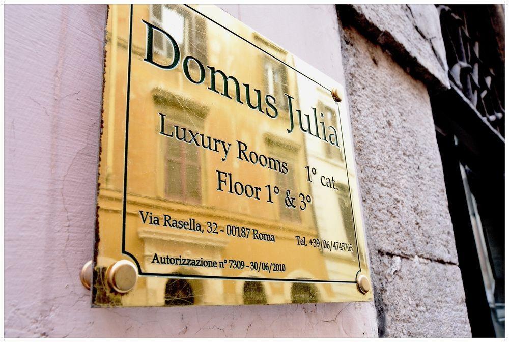 Palazzo Donarelli Daire Roma Dış mekan fotoğraf